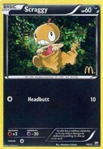 Scraggy