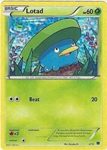 Lotad