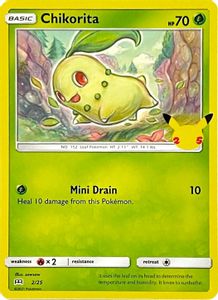 Chikorita