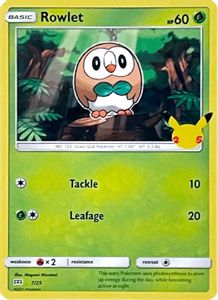 Rowlet
