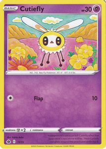 Cutiefly