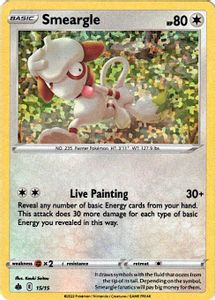 Smeargle