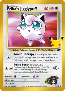 Jigglypuff di Erika
