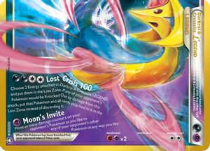 Darkrai & Cresselia LEGGENDA