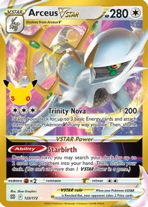 Arceus-V ASTRO