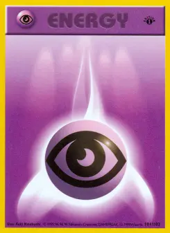 Energia Psiche