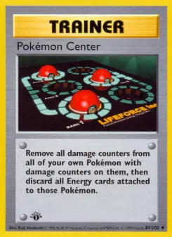 Centro Pokémon