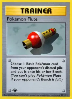 Poké Flauto