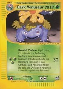 Dark Venusaur