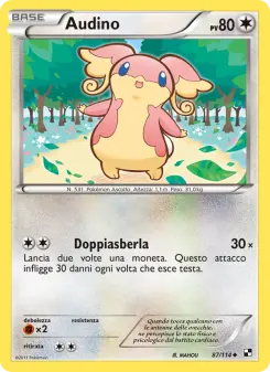 Audino