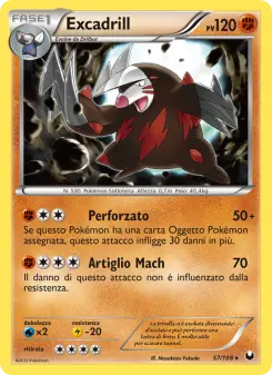 Excadrill