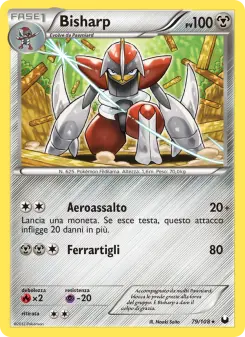 Bisharp