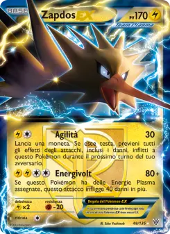 Zapdos-EX