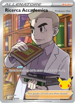 Ricerca Accademica (Professor Oak)