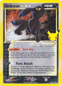 Umbreon ☆