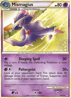 Mismagius