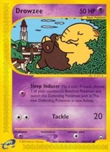 Drowzee