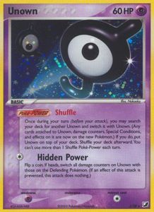 Unown