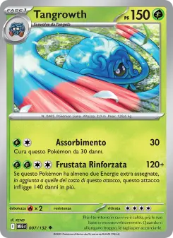 Tangrowth