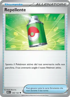 Repellente