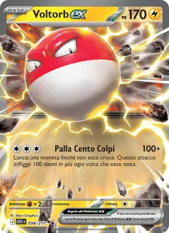 Voltorb-ex