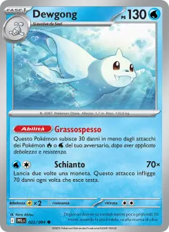 Dewgong