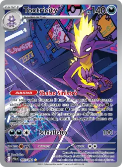 Toxtricity