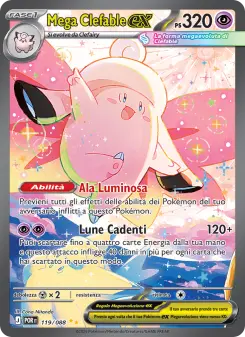 Mega Clefable-ex