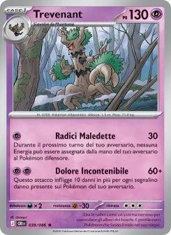 Trevenant