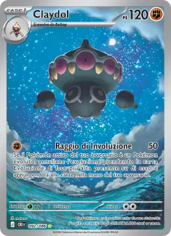 Claydol