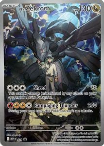 Zekrom di N
