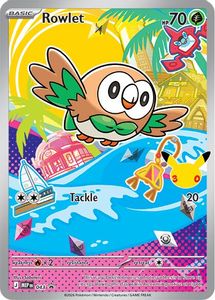 Rowlet