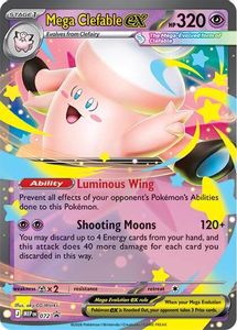 Mega Clefable-ex