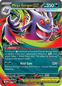 Mega Gengar-ex