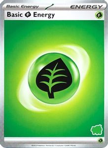 Grass Energy