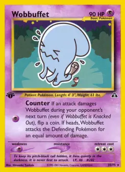 Wobbuffet