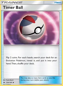 Timer Ball