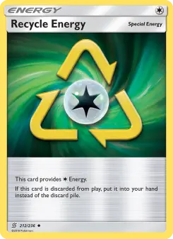 Energia Riciclo