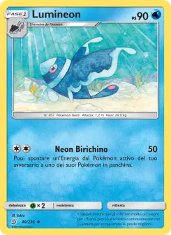 Lumineon