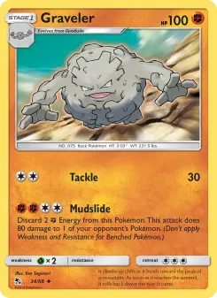 Graveler