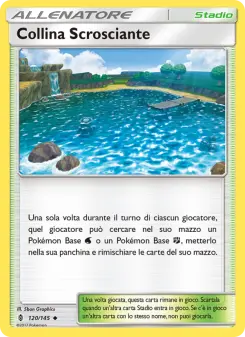 Collina Scrosciante