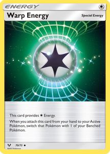 Energia Curvatura