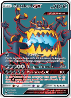 Guzzlord GX