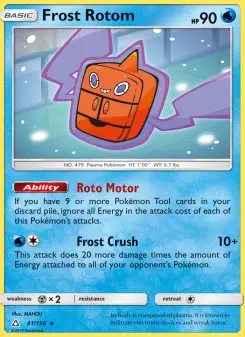 Rotom Gelo