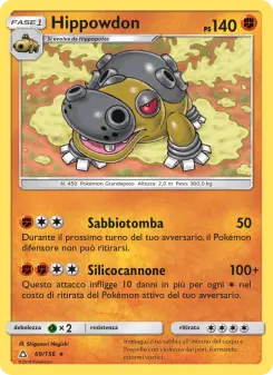 Hippowdon