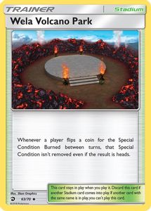 Parco del Vulcano Wela
