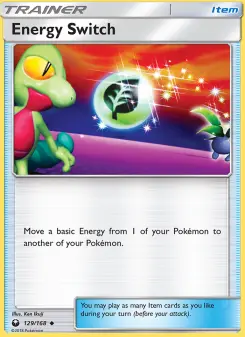 Scambio di Energia