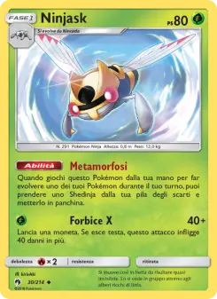 Ninjask