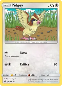 Pidgey