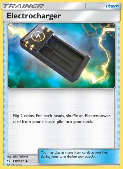 Caricatore Elettrico